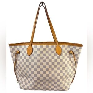 Authentic Louis Vuitton Neverfull SA1160